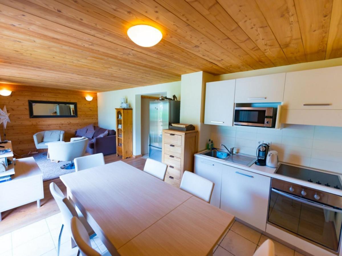 Grand Appartement 3 Chambres, Balcon, Cuisine Equipee - Fr-1-330F-122 Le Monêtier-les-Bains エクステリア 写真