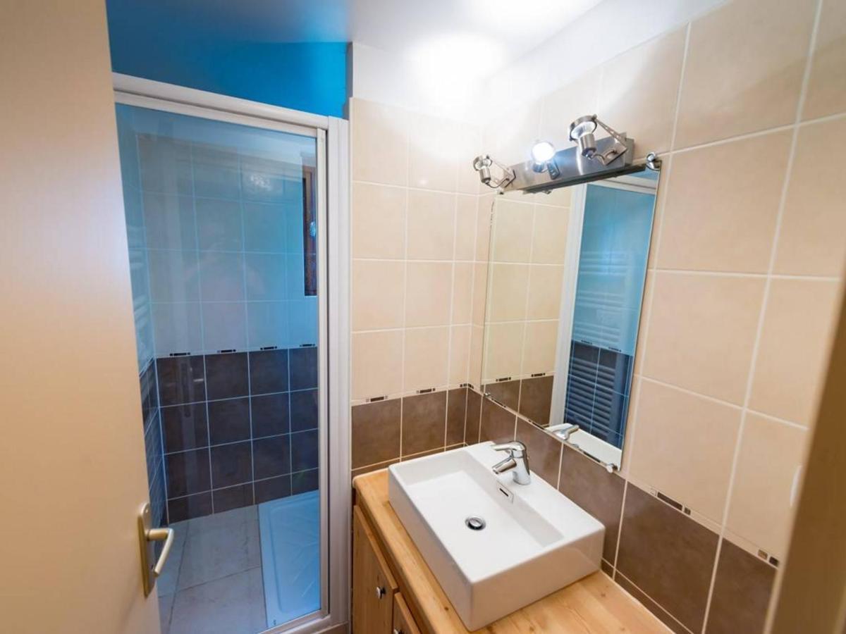 Grand Appartement 3 Chambres, Balcon, Cuisine Equipee - Fr-1-330F-122 Le Monêtier-les-Bains エクステリア 写真